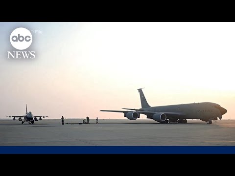 You are currently viewing US base on high alert as Iran closes its airspace amid soaring tensions