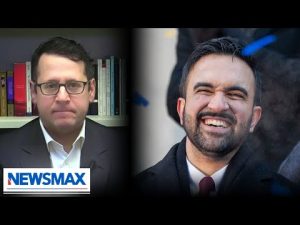 Read more about the article Benjamin Weingarten reveals Mamdani’s ‘most chilling line’ from inauguration | Wake Up America