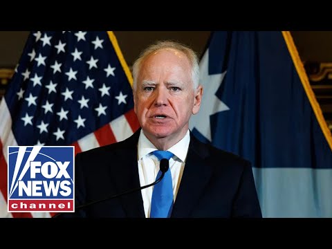 You are currently viewing WATCH: Gov. Walz to address federal illegal immigration crackdown in Minnesota