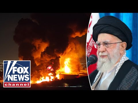You are currently viewing If Iran does this, the world should ‘BRING JUDGEMENT’ upon them: Retired general
