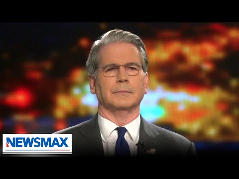You are currently viewing Sec. Bessent reveals Trump’s ‘maximum pressure campaign’ on Iran