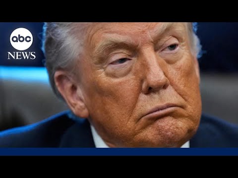 You are currently viewing Trump insists US ‘needs Greenland’ as Danish officials meet at White House