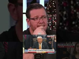 Read more about the article Trump Has Great News About The Iran Conflict