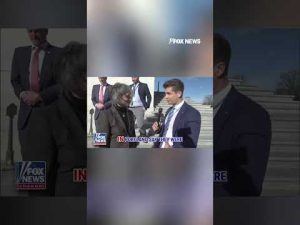 Read more about the article Dem CONFRONTED over response to border patrol shooting #foxnews #news #us #fox