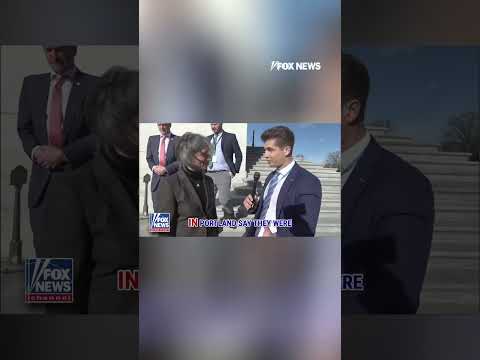 You are currently viewing Dem CONFRONTED over response to border patrol shooting #foxnews #news #us #fox