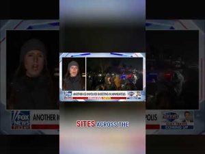 Read more about the article BREAKING: Another ICE-involved shooting in Minneapolis #shorts #foxnews #fox #news #us