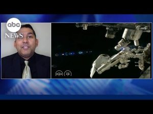 Read more about the article Space medicine doctor on what could have led to the ISS crew’s return to Earth