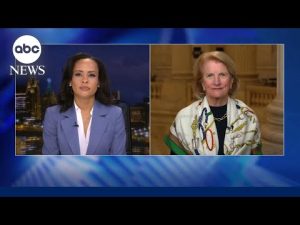 Read more about the article WV Sen. Shelley Capito on trans athletes: ‘It presents an uneven playing field’