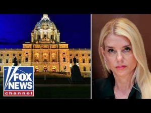 Read more about the article BREAKING: Bondi says she fired disgruntled Minnesota prosecutors who intended to resign