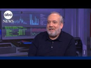 Read more about the article Paul Giamatti on playing the anti-hero in ‘Star Trek: Starfleet Academy’