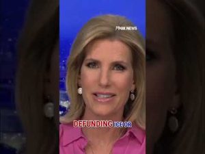 Read more about the article Laura Ingraham: The open-borders activists can ‘squawk’ all they want #shorts #foxnews