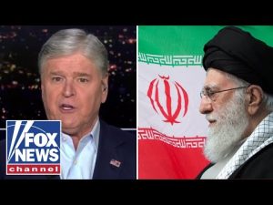 Read more about the article Tonight, these threats ring hollow: Hannity