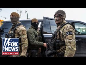 Read more about the article CNN 2016 ICE ride-along resurfaces as Minneapolis tensions ERUPT