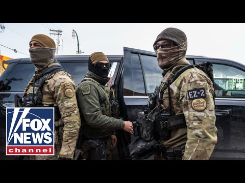 You are currently viewing CNN 2016 ICE ride-along resurfaces as Minneapolis tensions ERUPT