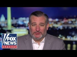 Read more about the article Ted Cruz: Our enemies are ‘terrified’ of President Trump