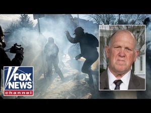 Read more about the article Homan doubles down on CHILLING warning: ‘Unhinged’