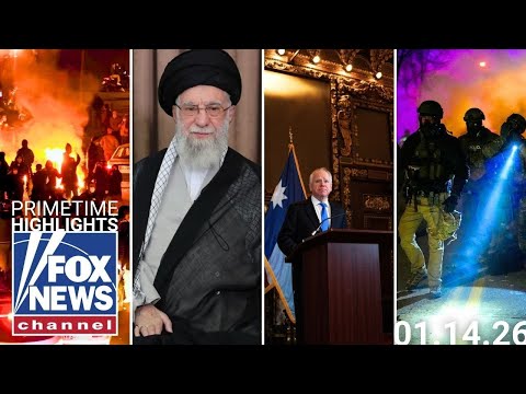 You are currently viewing Fox News Highlights – January 14th, 2026