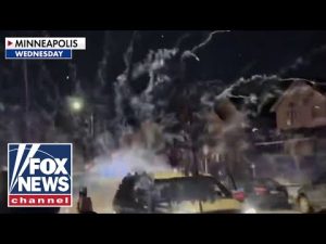 Read more about the article ICE agent ‘ambushed,’ ATTACKED with a shovel before shooting a man in the leg