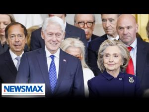 Read more about the article Clintons need to be held in contempt | The Right Squad