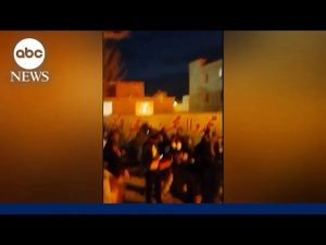 Read more about the article Iran protests turn deadly amid nationwide unrest