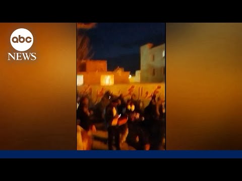 You are currently viewing Iran protests turn deadly amid nationwide unrest