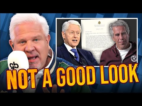 Read more about the article Bill & Hillary Clinton’s Excuse to NOT Testify about Jeffrey Epstein is… RIDICULOUS!