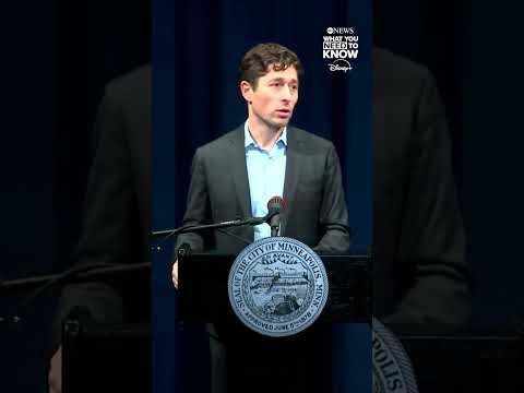 You are currently viewing Tensions rise in Minneapolis after the second shooting in about a week involving a federal officer