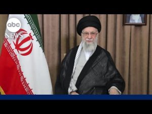 Read more about the article Iran is a ‘paper tiger’ against US: Former CIA agent