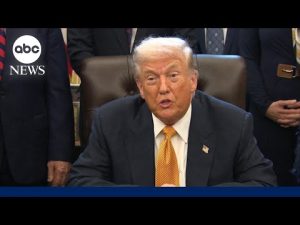 Read more about the article President Trump threatens to invoke Insurrection Act in Minnesota