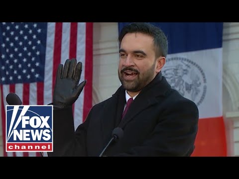 You are currently viewing Mamdani’s vow to END ‘rugged individualism’ sets off firestorm