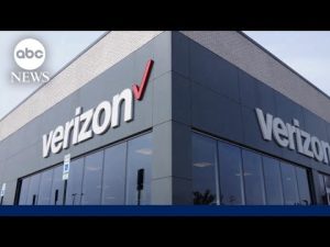 Read more about the article Verizon says widespread outage was resolved