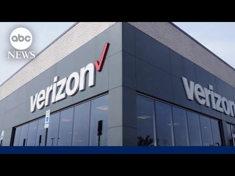 You are currently viewing Verizon says widespread outage was resolved