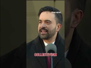 Read more about the article ‘DECLARED WAR’: Mamdani’s vow to end ‘individualism’ met with OUTRAGE #shorts