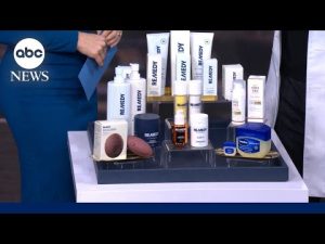 Read more about the article Celebrity dermatologist on combating dry skin this winter season