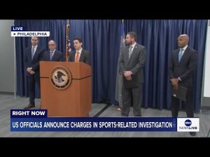 Read more about the article LIVE: U.S. officials announce charges in basketball point-shaving scheme