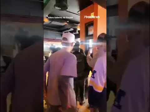 You are currently viewing Angry mob DEMANDS federal agents leave Minnesota restaurant #foxnews #news #us #fox