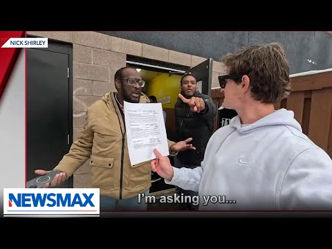 You are currently viewing WATCH: Nick Shirley’s new video exposes Minnesota transportation fraud | National Report