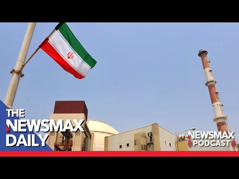 You are currently viewing Iran Heats Up | The NEWSMAX Daily (01/15/25)