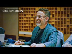 Read more about the article Completing the Legend of The Pendragon Cycle