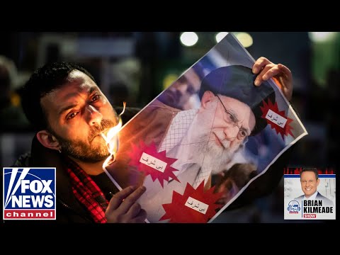 You are currently viewing LIVE: Trump walks back striking Iran… for now | Brian Kilmeade Show