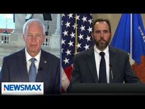 Read more about the article Jack Smith better be careful and not perjure himself: Ron Johnson | Newsline