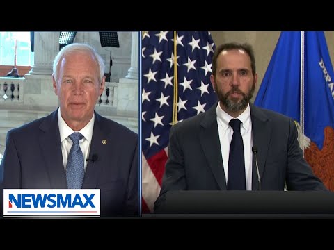 You are currently viewing Jack Smith better be careful and not perjure himself: Ron Johnson | Newsline