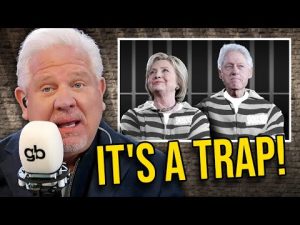 Read more about the article DON’T jail the Clintons?! Glenn’s SHOCKING reason why