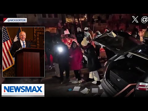 You are currently viewing Leftists are creating impossible conditions for ICE: Charles Marino | American Agenda