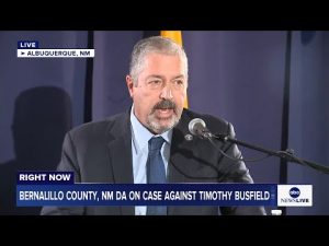 Read more about the article LIVE: Officials hold news conference on criminal case against actor Timothy Busfield