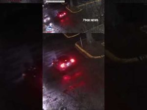 Read more about the article WATCH: Explosive shots FIRED at officer during ambush #foxnews #news #us #fox