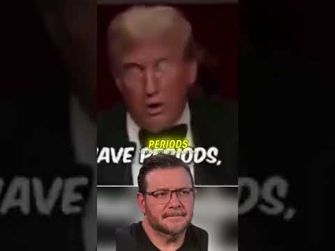 You are currently viewing Trump Just Destroyed Tampon Tim Walz in 10 Seconds (Try Not To Laugh)