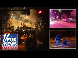 Read more about the article DOUBLING DOWN: Anti-ICE agitators clash with federal agents in Minneapolis