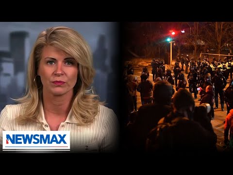 You are currently viewing ‘It’s frankly embarrassing to see what has transpired’: Liz Collin on Minneapolis ‘chaos’