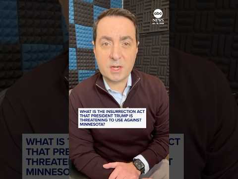 You are currently viewing What is the Insurrection Act?